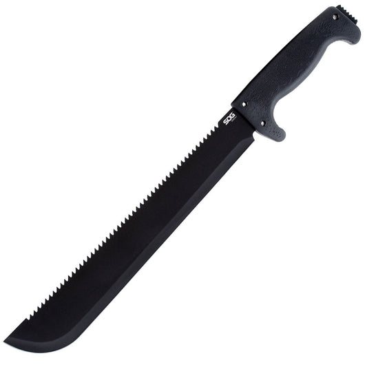 Maczeta SOG Sogfari 13" - Black
