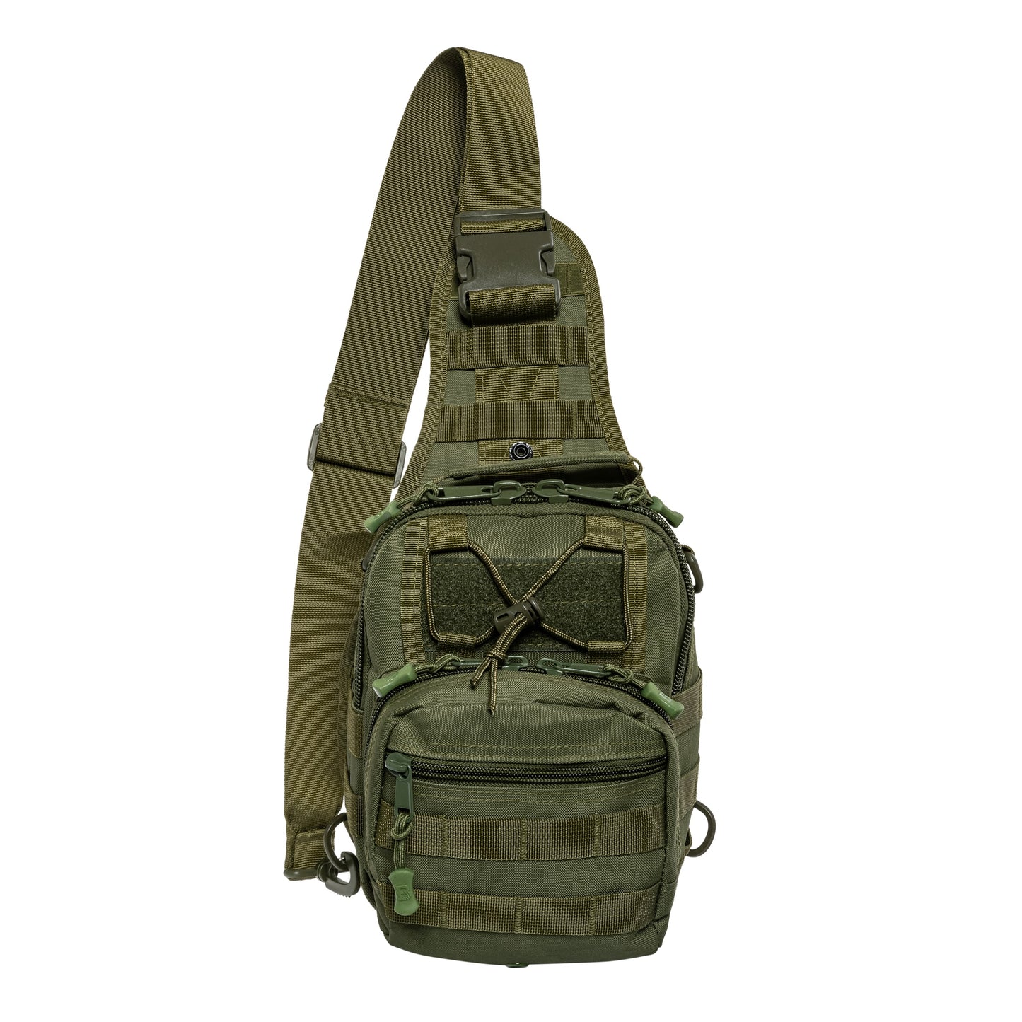 Torba Badger Outdoor Sling Tactical 10 l Olive