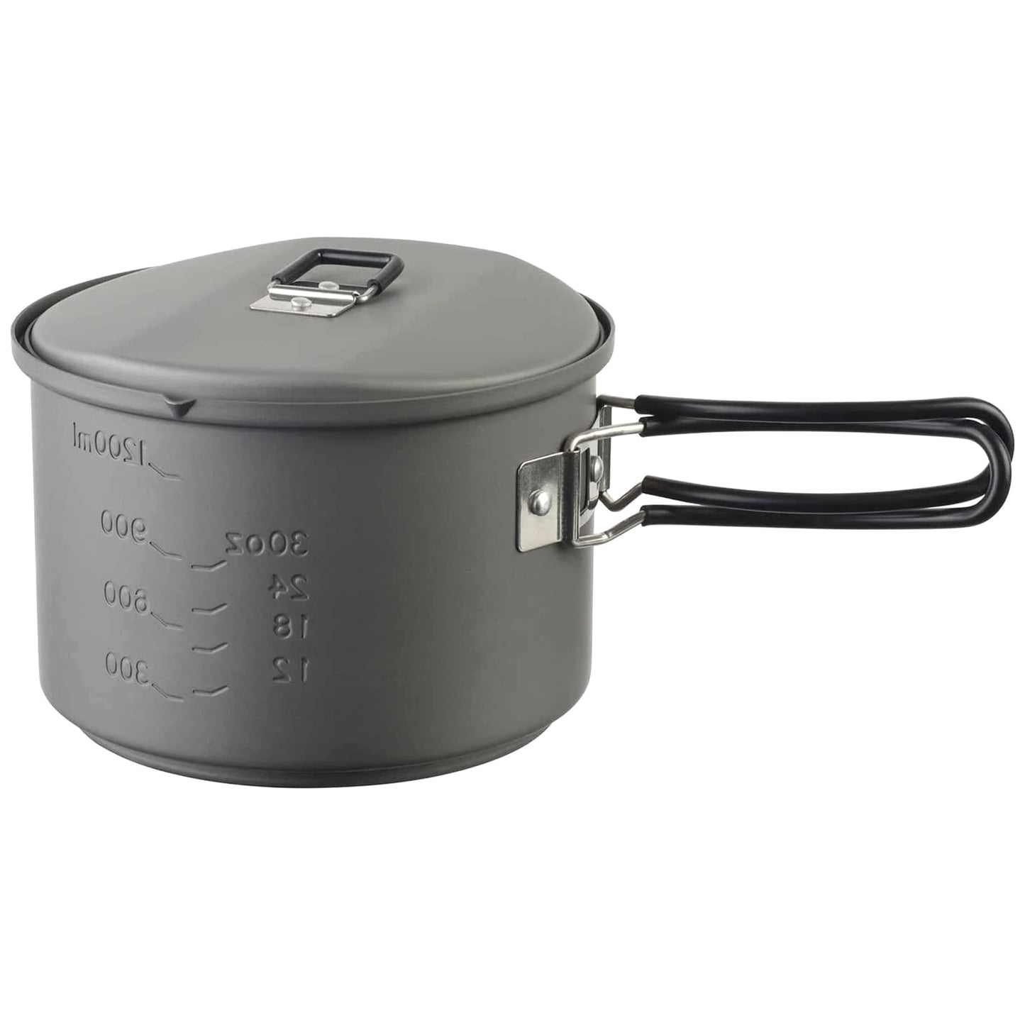 Kuchenka turystyczna Esbit Alcohol Burner Cookset Aluminium z garnkiem 1,5 l