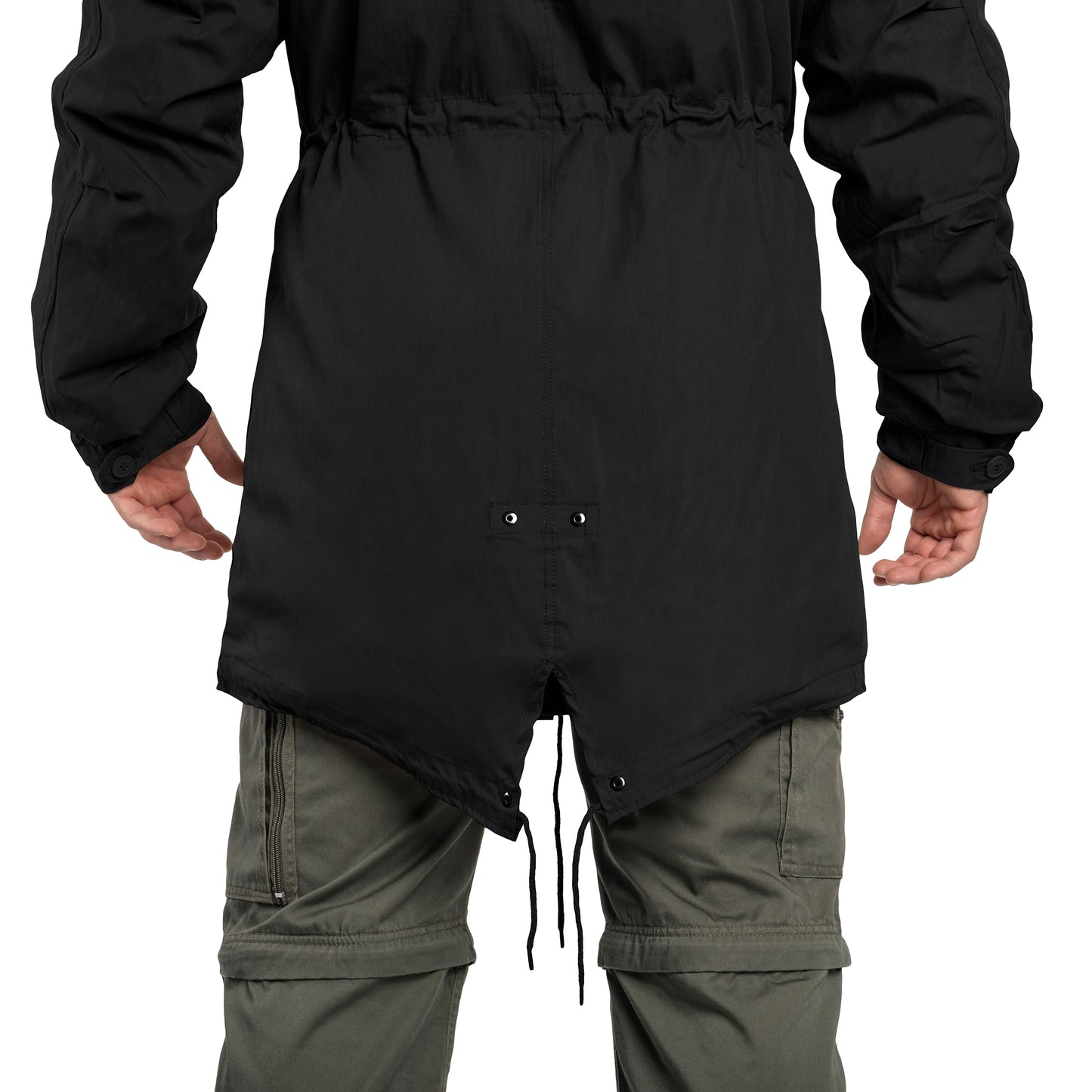 Kurtka Brandit US M51 Parka - Black