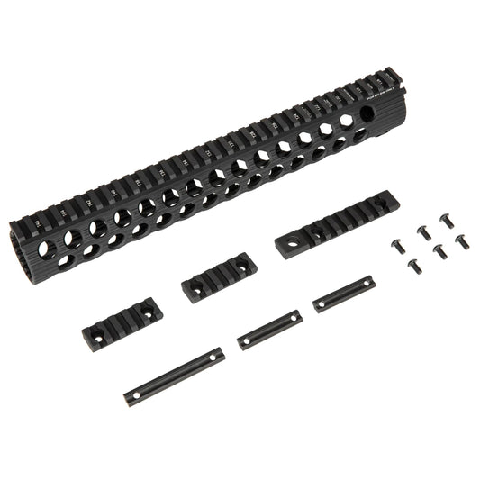 Konwersja Madbull Troy TRX BattleRail 13" - Black