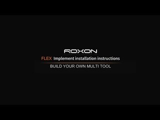 Multitool Roxon S804 Flex Core