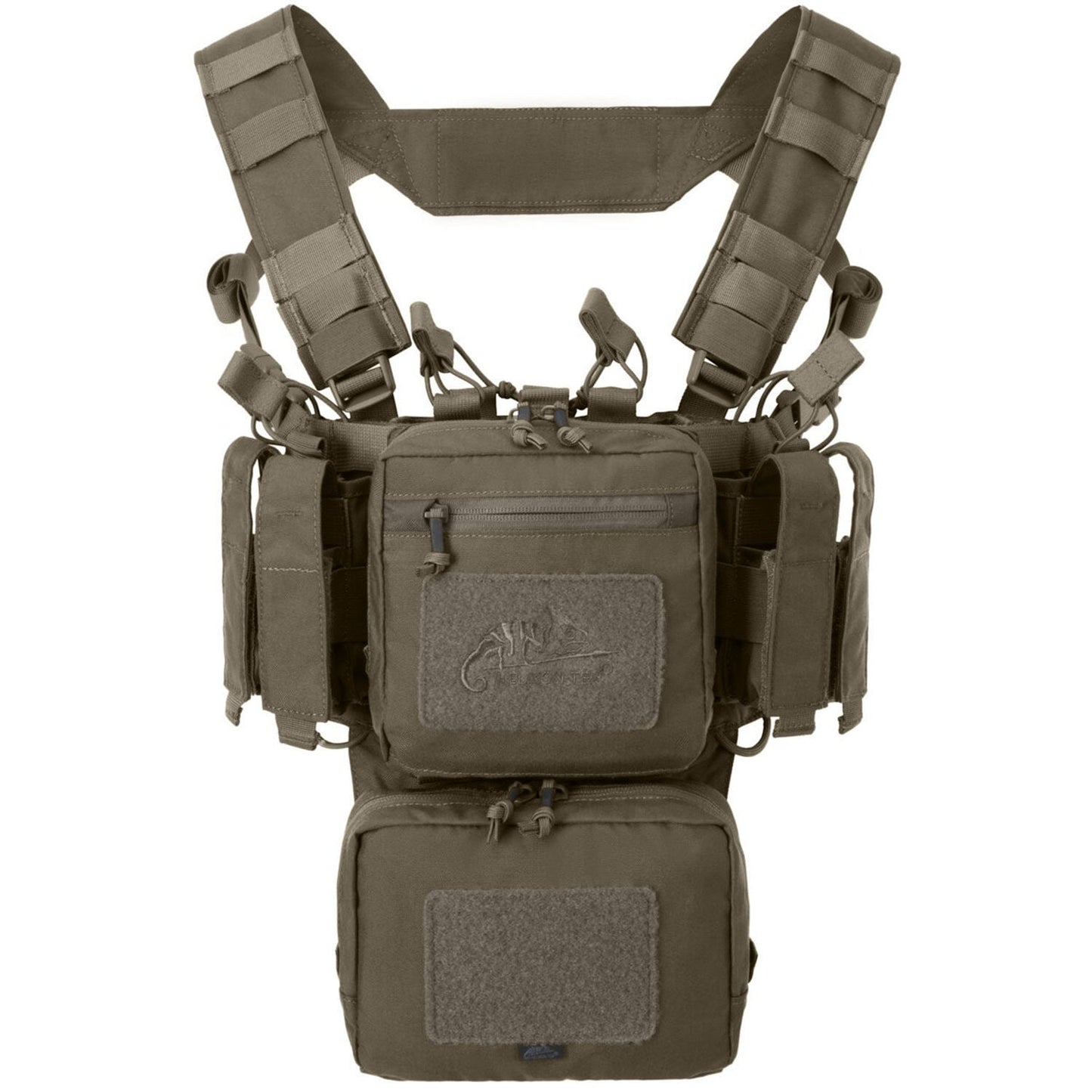 Kamizelka taktyczna Helikon Training Mini Rig - RAL 7013