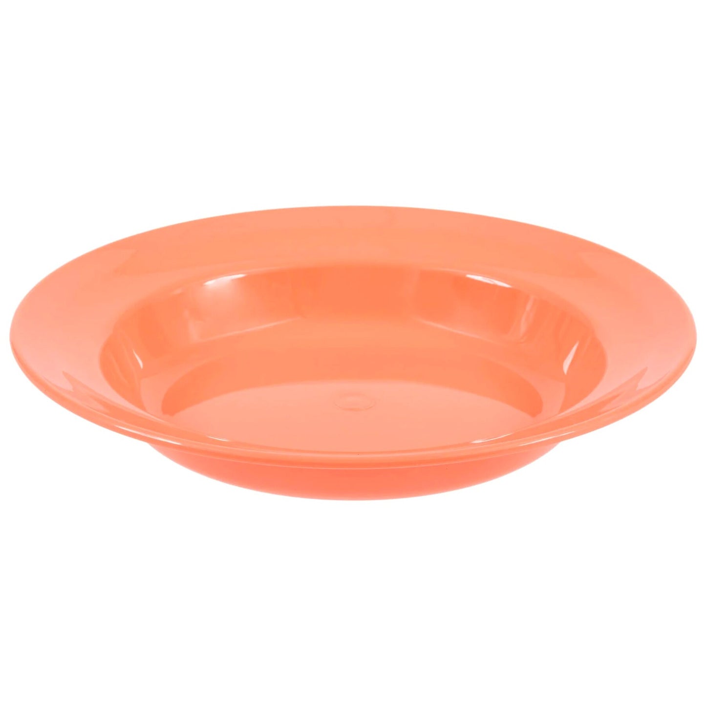 Talerz głęboki Highlander Outdoor 22 cm - Coral