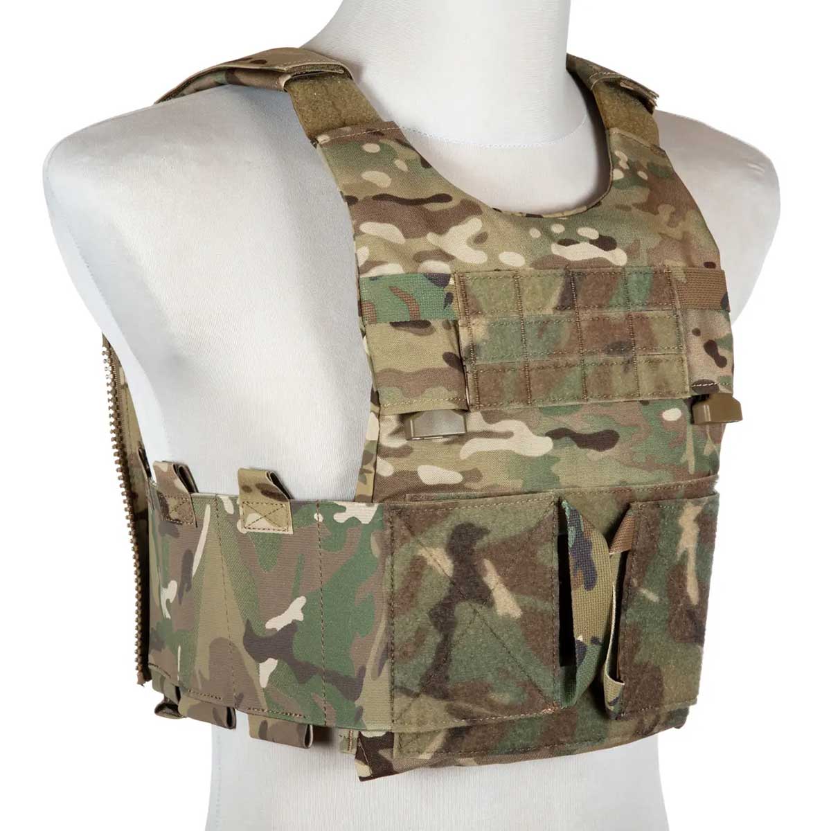 Kamizelka taktyczna Primal Gear typu LV-119 - MultiCam