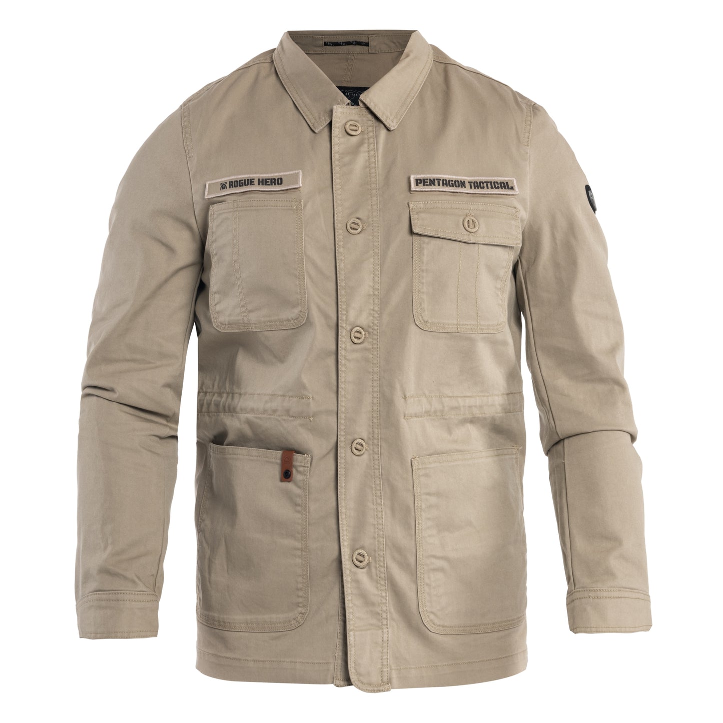 Kurtka Pentagon Rogue Hero - Khaki