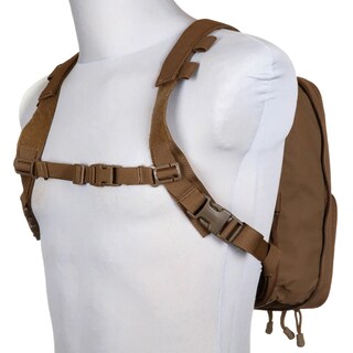 Plecak Primal Gear Mini Map Plesio 12-24 l - Coyote Brown