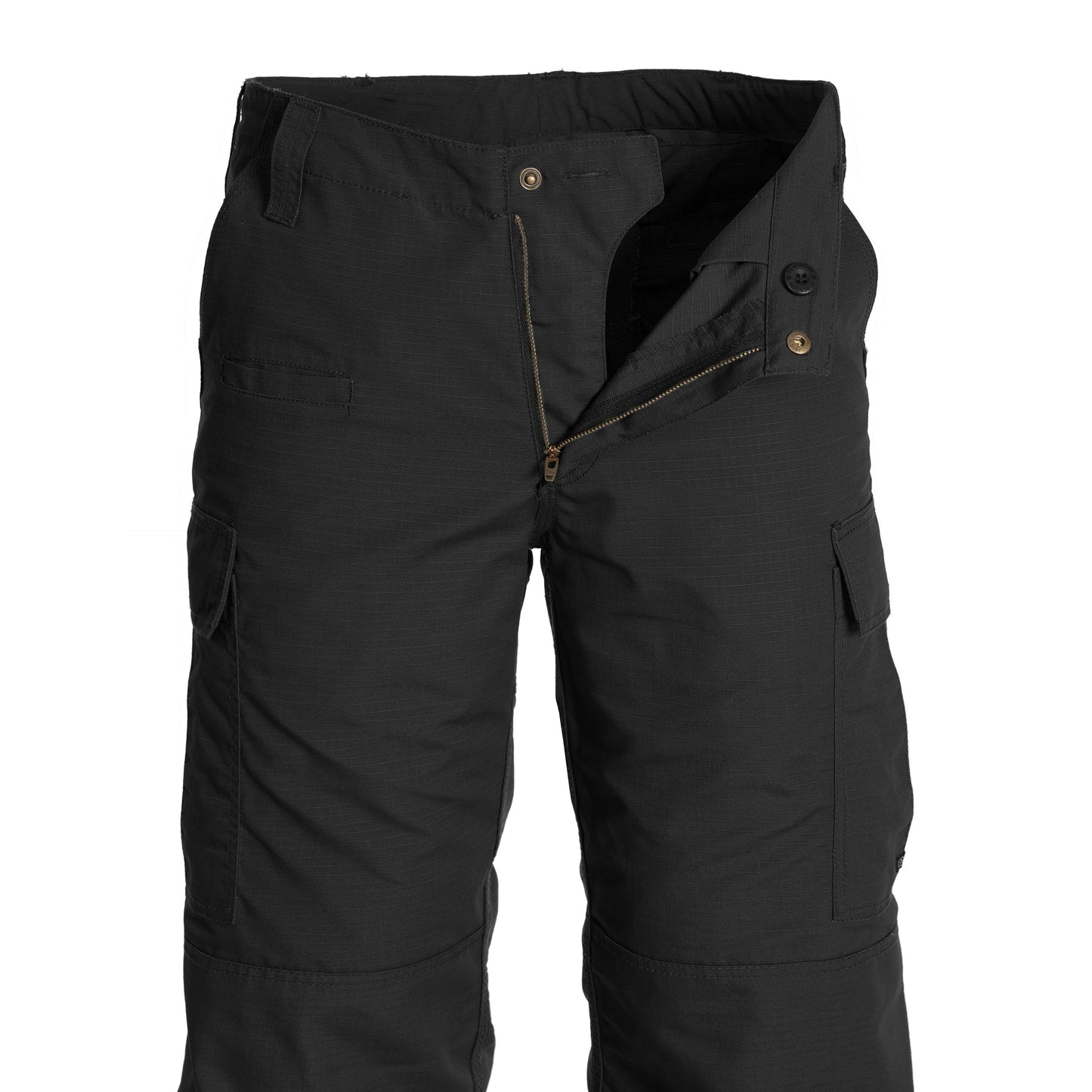 Spodnie wojskowe Pentagon BDU 2.0 - Black