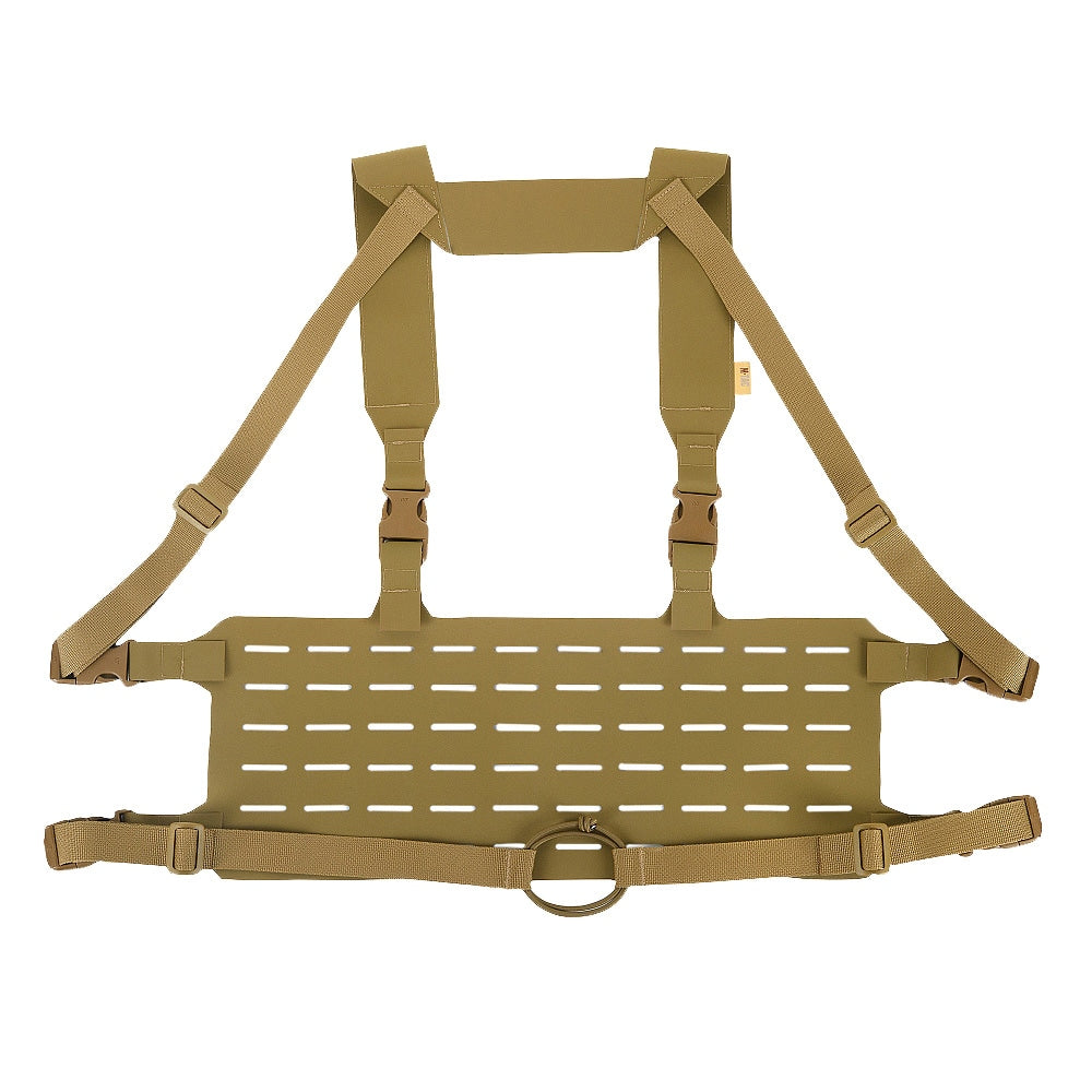 Kamizelka taktyczna typu Chest Rig M- Tac Palianytsia Elite - Coyote