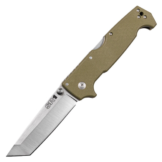Nóż składany Cold Steel SR1 Tanto S35VN