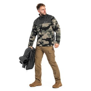Kurtka Columbia Bugaboo II Fleece Interchange - Shark