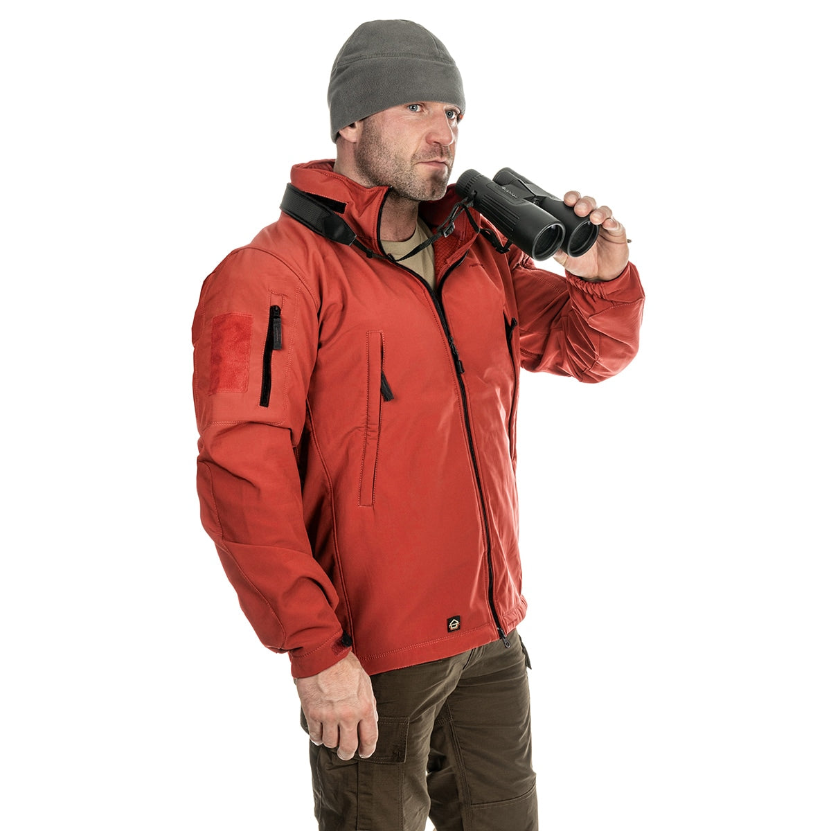 Kurtka Pentagon Artaxes - Red