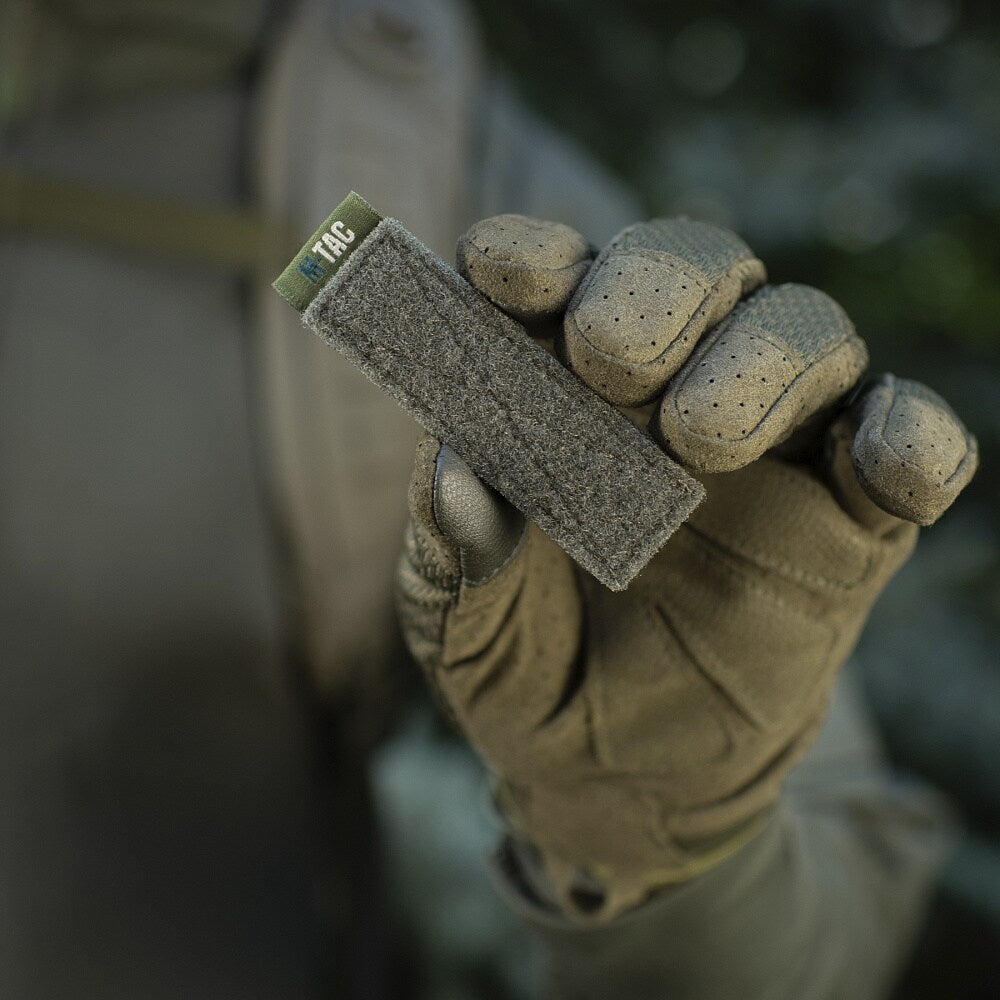 Panel na naszywki M-Tac MOLLE 80 x 26 mm - Ranger Green