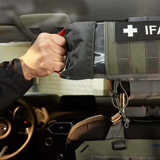 Apteczka Tasmanian Tiger Head Rest IFAK First Aid Pouch - Olive