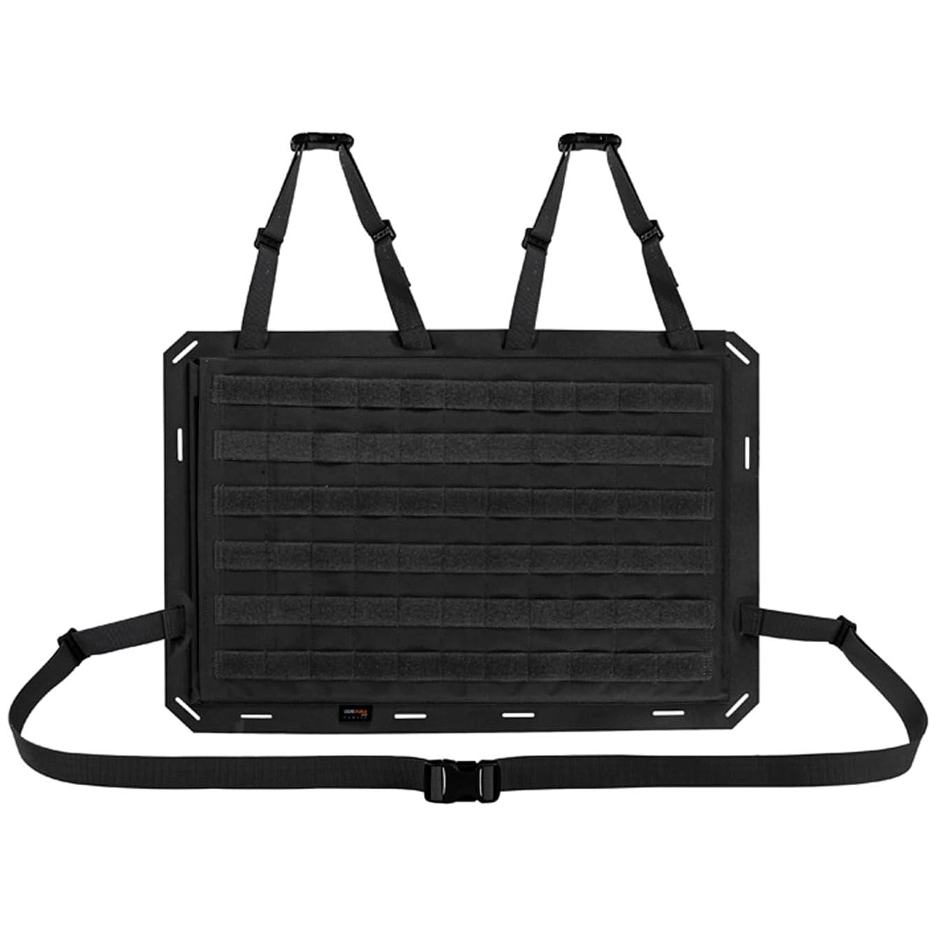 Panel modułowy Tasmanian Tiger Modular Front Seat Panel - Black