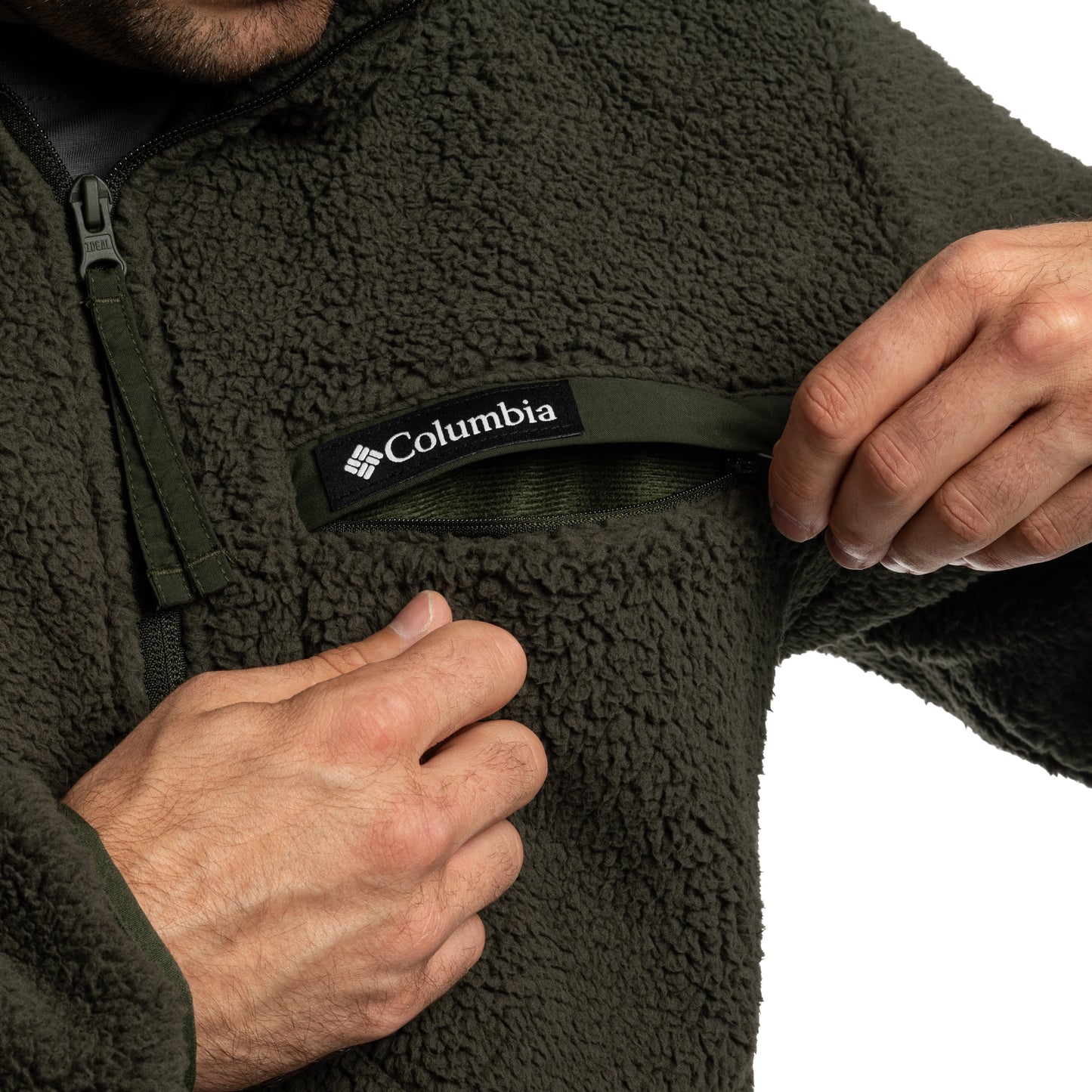 Polar Columbia Rugged Ridge - Greenscape