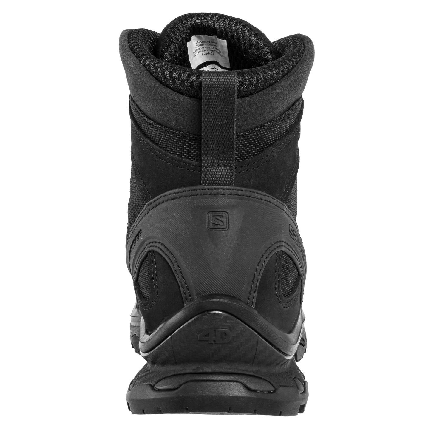 Buty Salomon Quest 4D MID GTX Forces 2 EN - Black