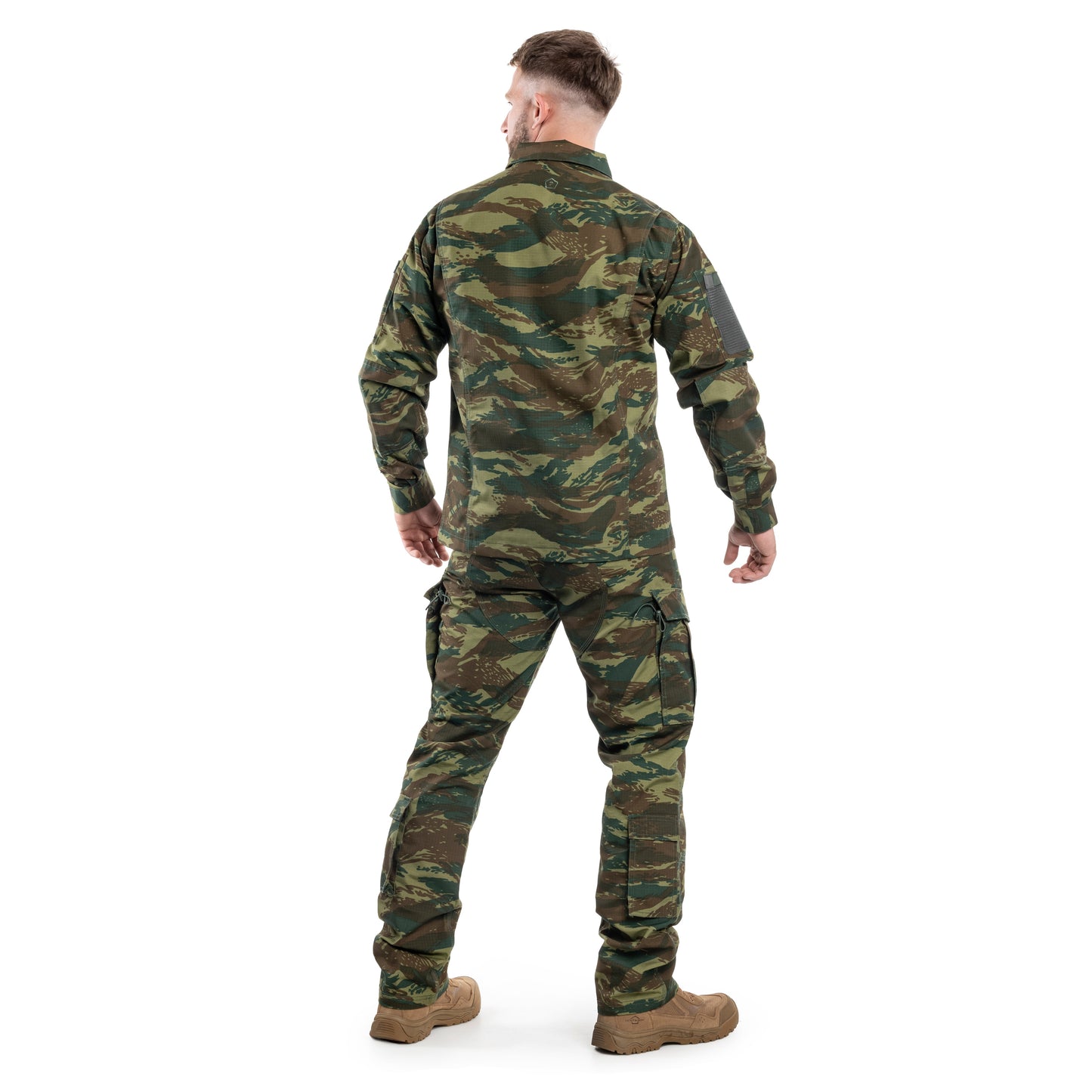 Komplet mundurowy Pentagon ACU 2.0 - Greek Lizard