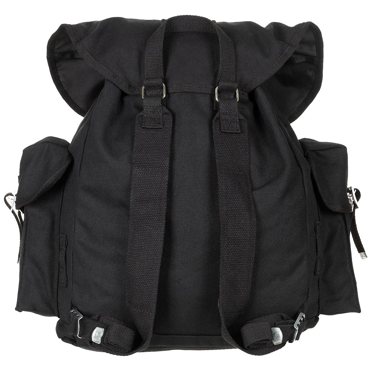 Plecak MFH BW Canvas 30 l - Black