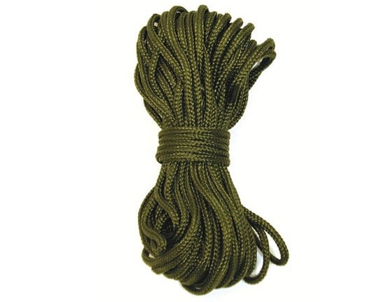 Linka Paracord BCB - zielona