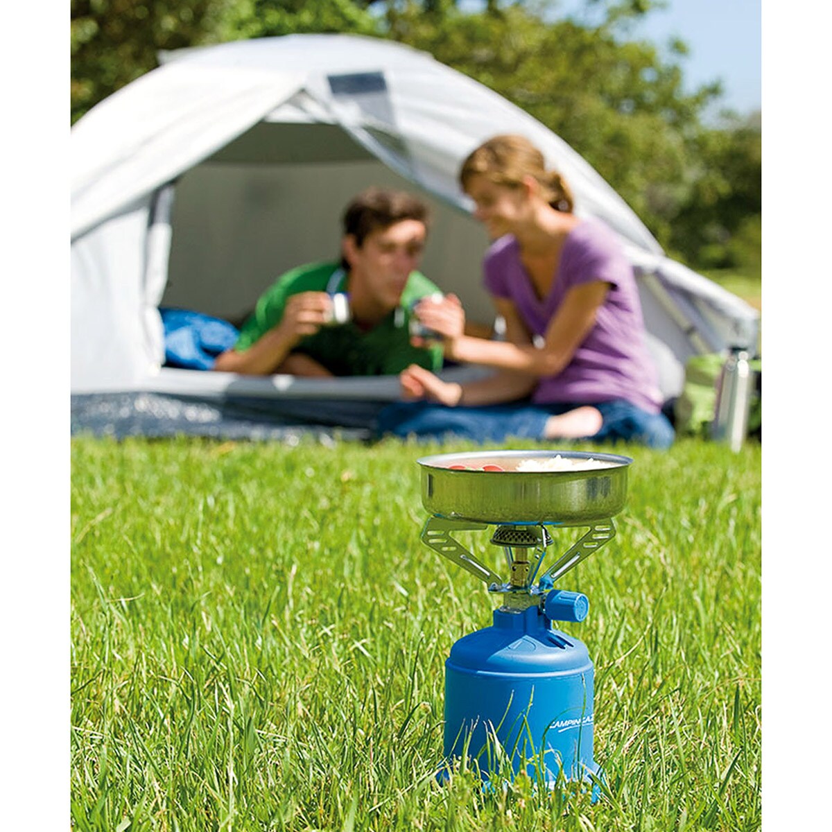 Kuchenka turystyczna Campingaz Camping 206 S