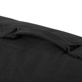 Worek transportowy Highlander Outdoor Heavyweight Canvas Kit Bag 12" - Black
