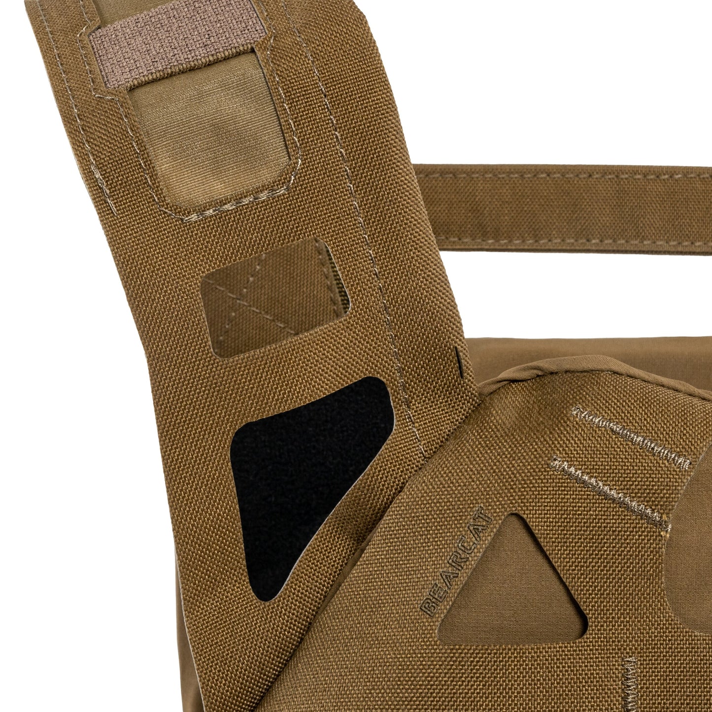 Kamizelka taktyczna Direct Action Bearcat Ultralight Plate Carrier Adaptive Green - na płyty rozmiar L