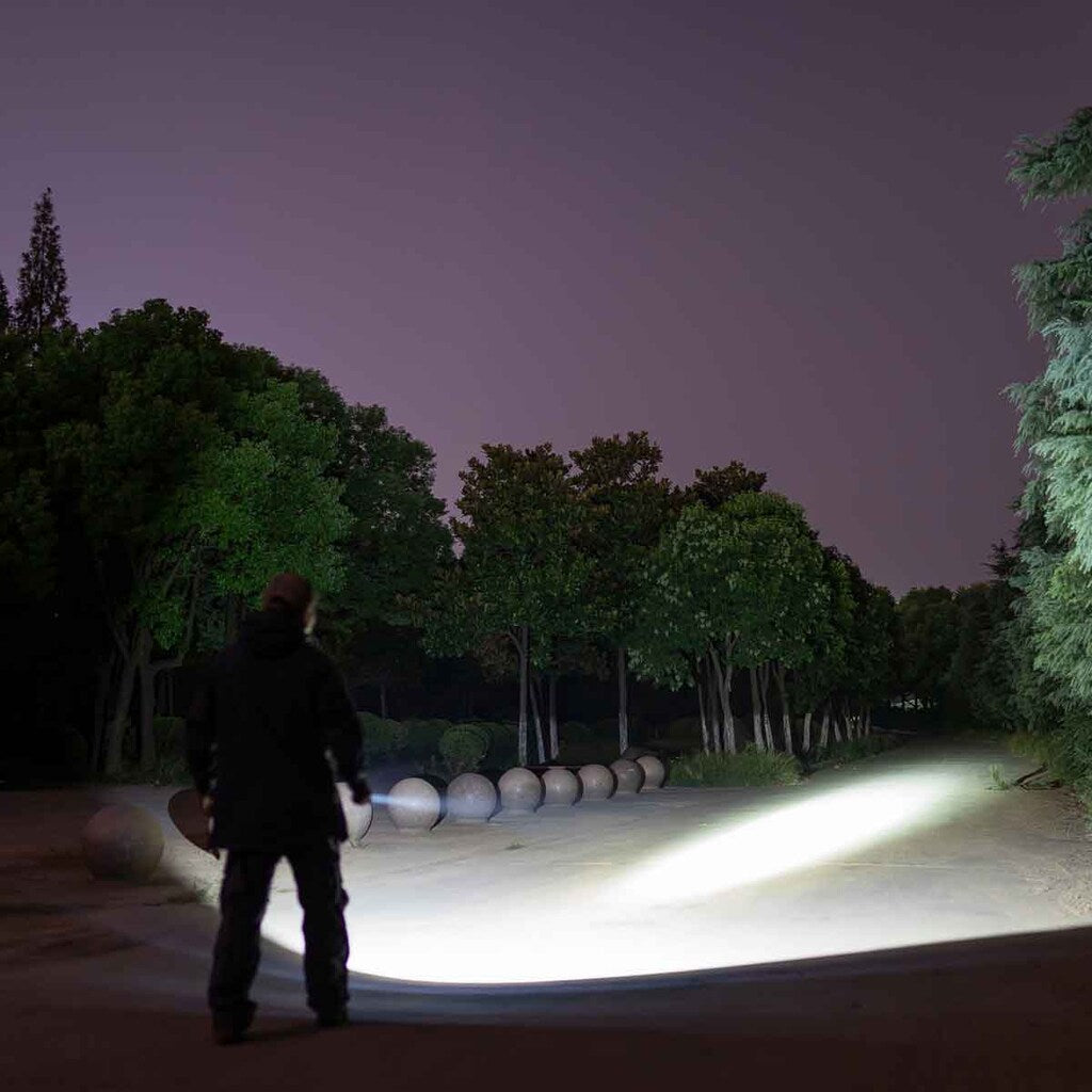 Latarka taktyczna Olight Javelot Mini OD Green - 1000 lumenów