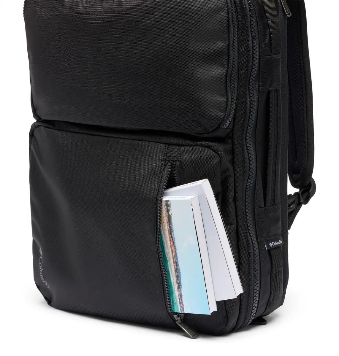 Plecak Columbia Star Range 3-Way Backpack 24 l - Black