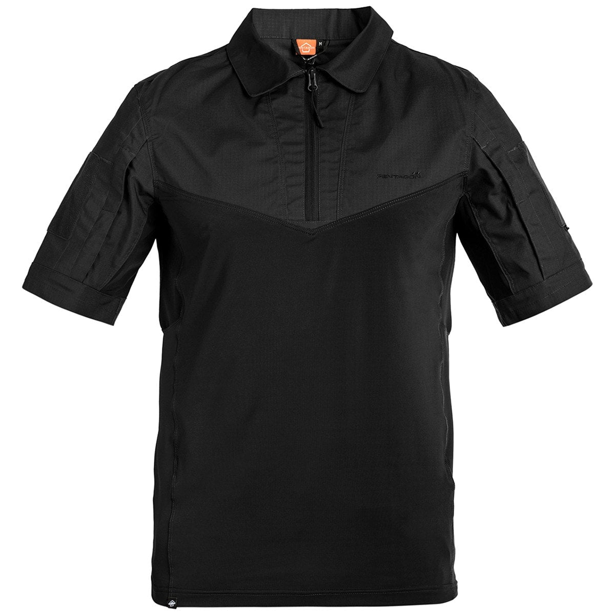 Koszula taktyczna Pentagon Ranger Shirt Short Sleeve - Black