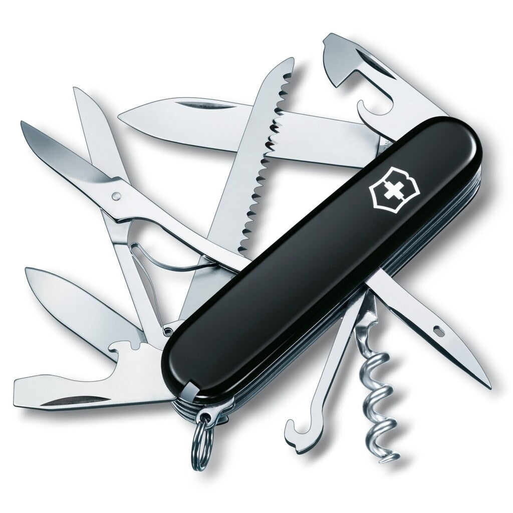 Scyzoryk Victorinox Huntsman - Black