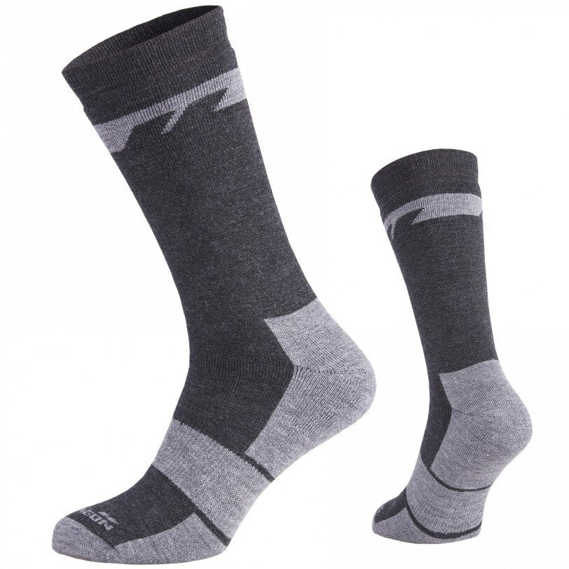 Skarpety Pentagon Alpine Merino Heavy - Cinder Grey