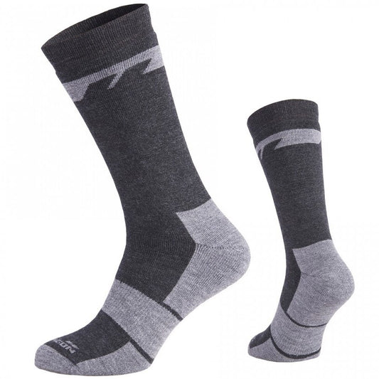 Skarpety Pentagon Alpine Merino Heavy - Cinder Grey