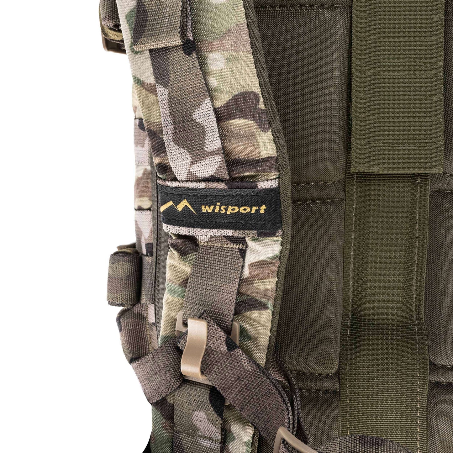 Plecak Wisport Zipper Fox 25 l - MultiCam