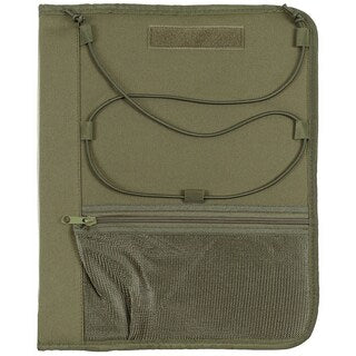 Etui na notes MFH A4 - OD Green