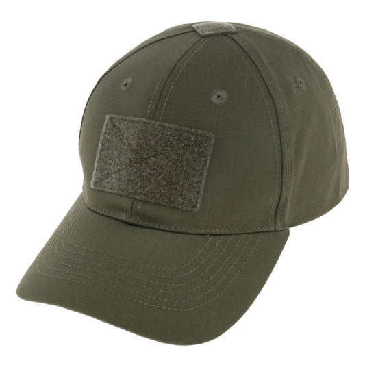 Czapka z daszkiem M-Tac Elite Flex Rip-Stop - Army Olive