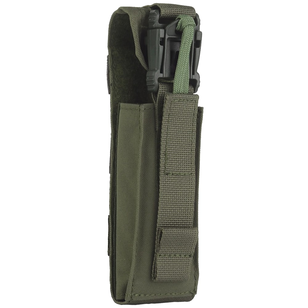 Ładownica na stazę taktyczną Wosport Quick Tourniquet Pouch - Ranger Green