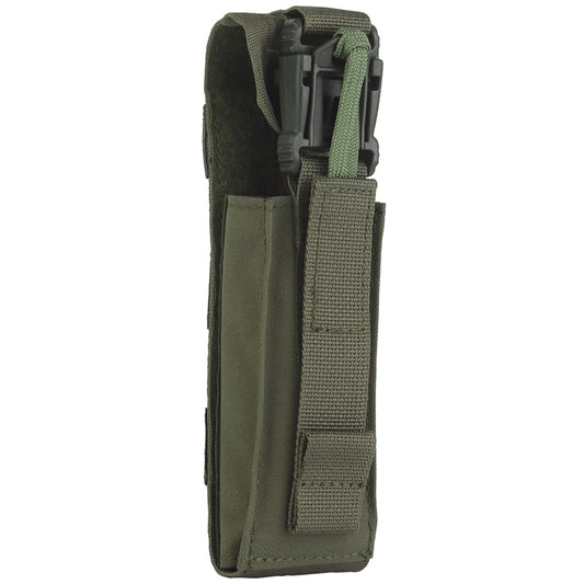 Ładownica na stazę taktyczną Wosport Quick Tourniquet Pouch - Ranger Green