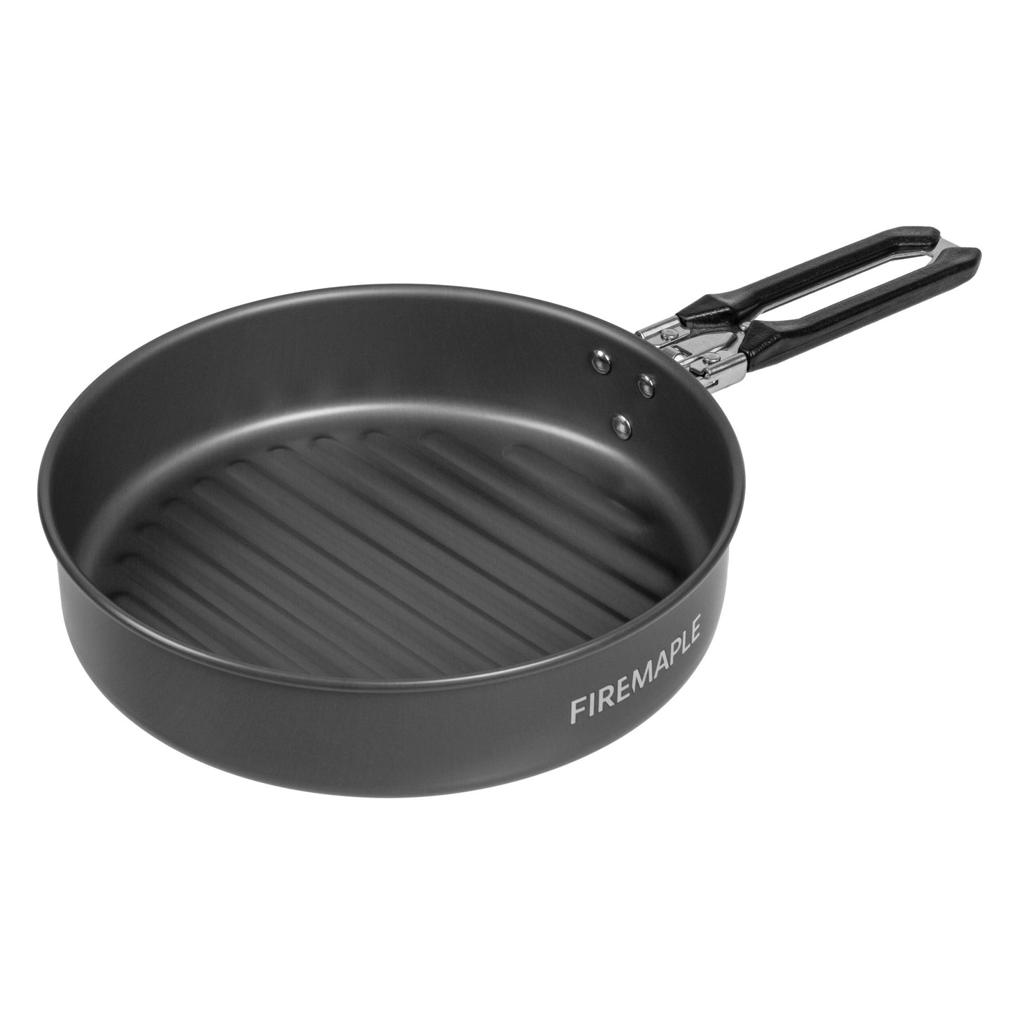 Zestaw naczyń turystycznych Fire Maple Feast 3 - Black