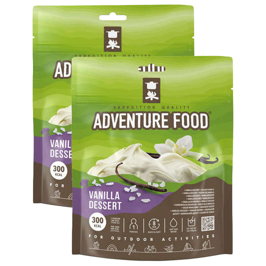Żywność liofilizowana Adventure Food Deser waniliowy 73 g - 2 szt.