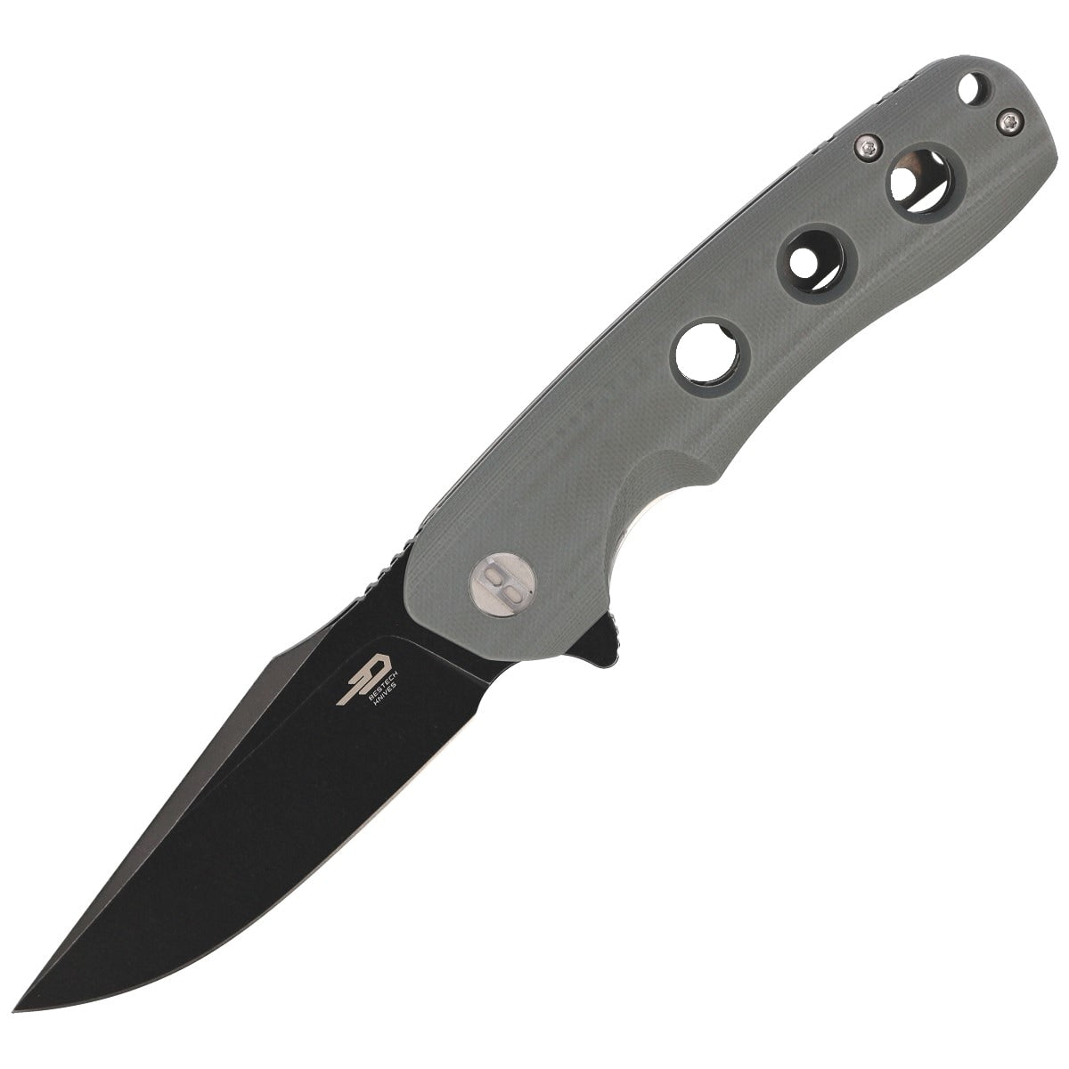 Nóż składany Bestech Knives Arctic - Grey