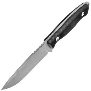 Nóż SJ-Knife Skaut - Czarny