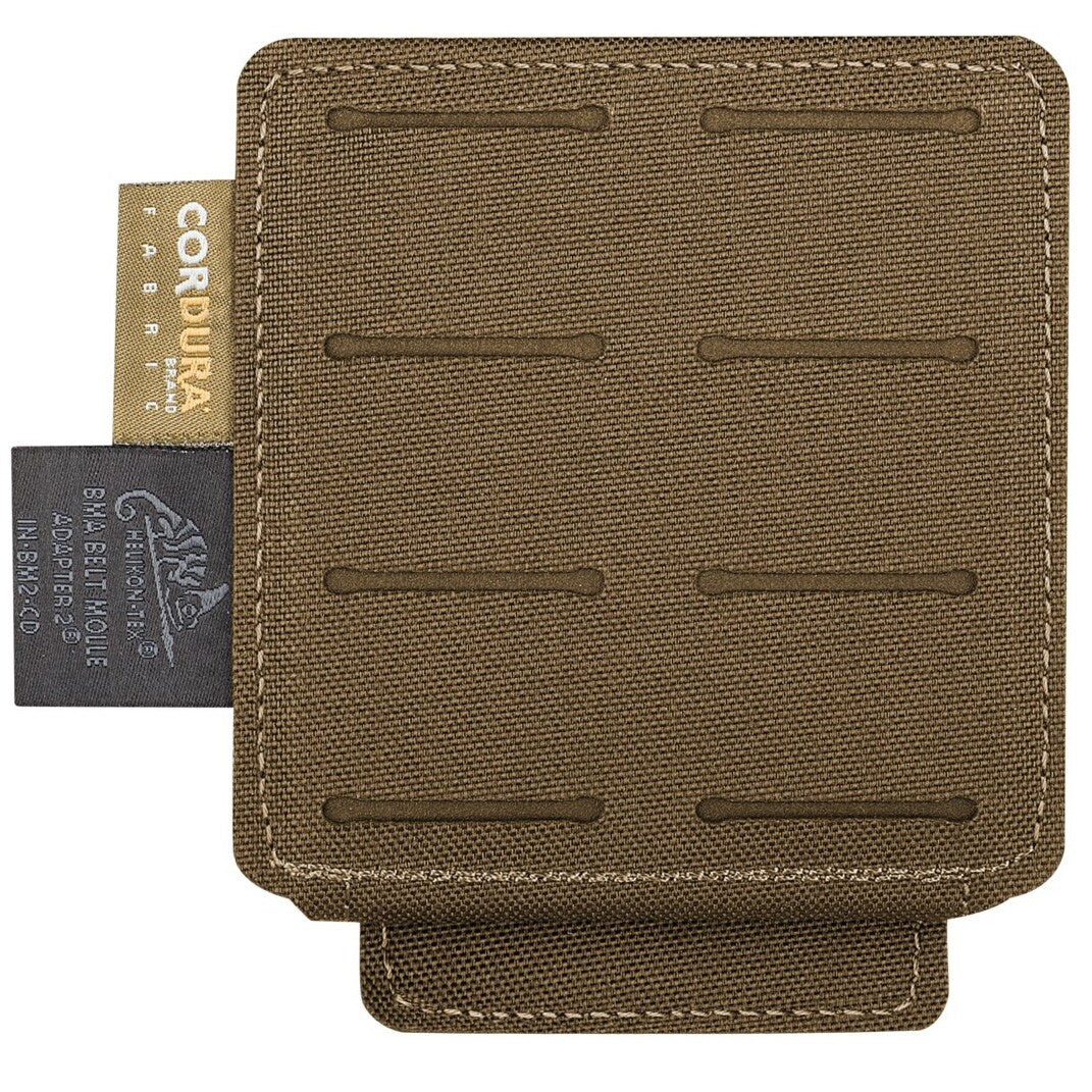 Adapter Molle do pasów Helikon BMA 2 Coyote