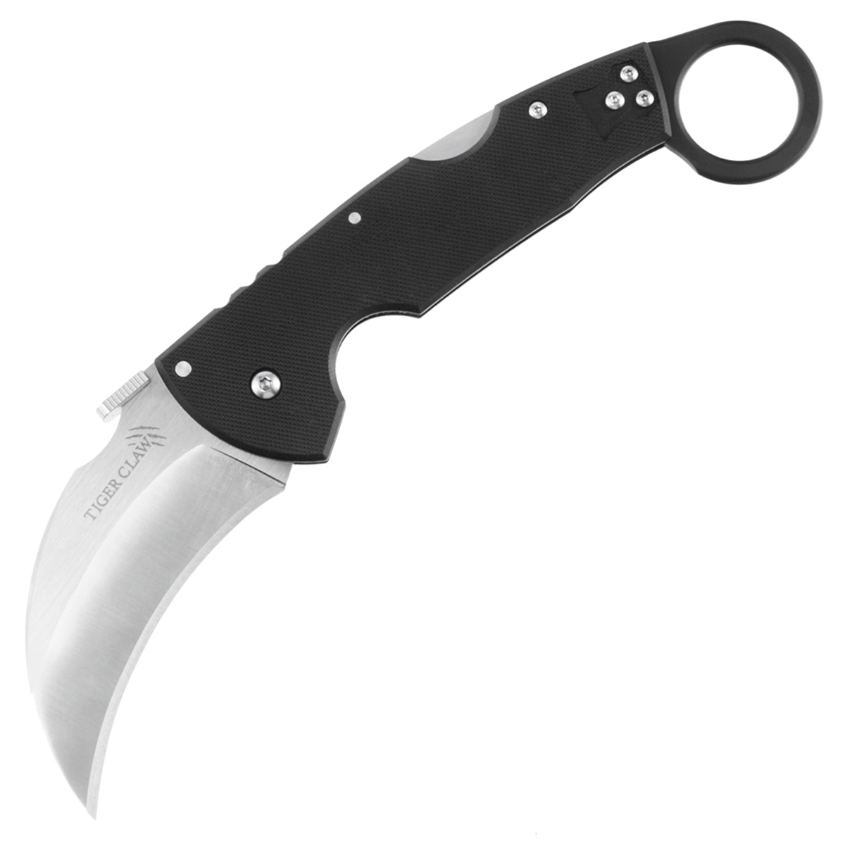 Nóż składany Cold Steel Tiger Claw Plain S35VN