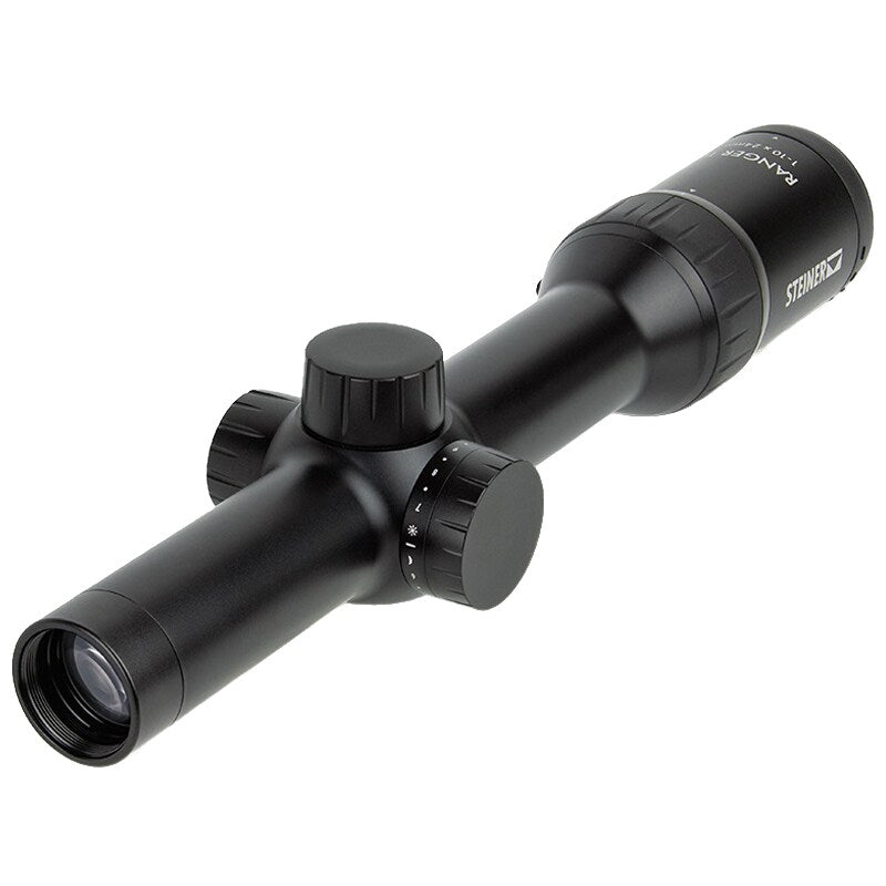 Luneta celownicza Steiner Ranger 10 1-10x24 - Black