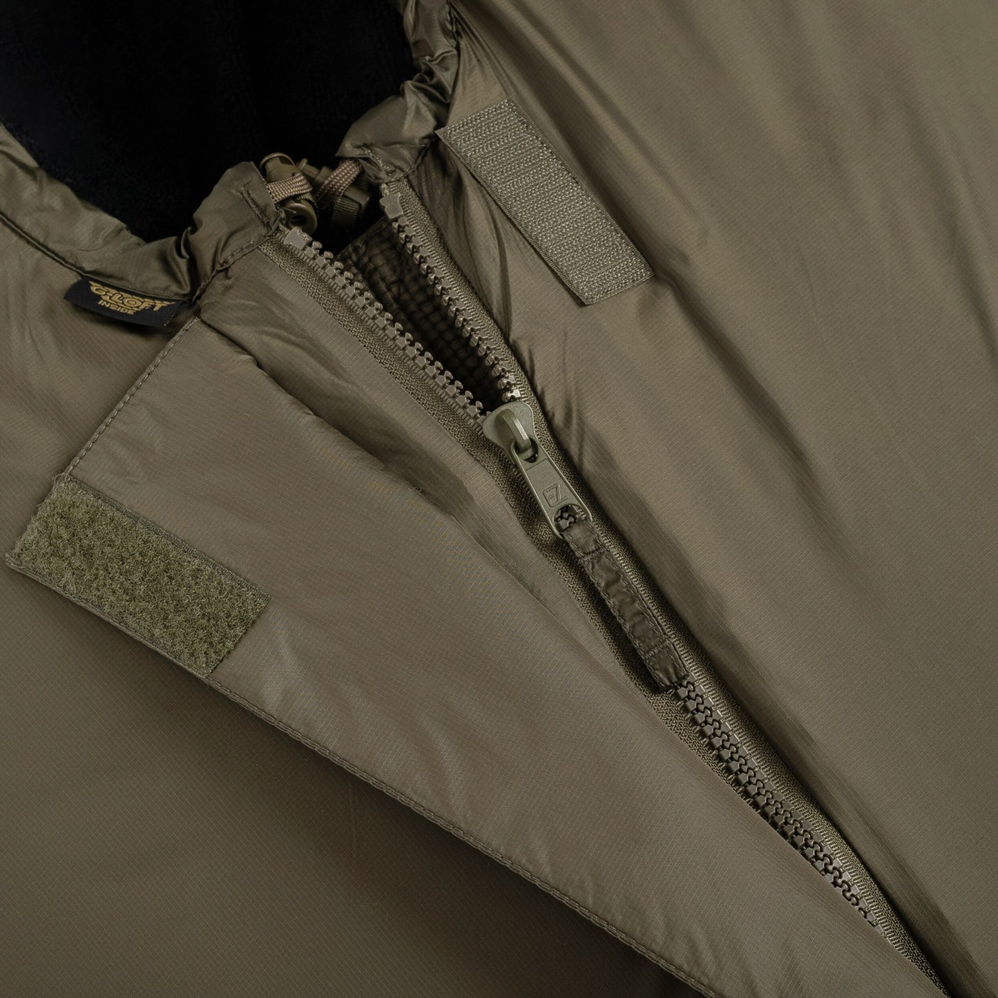 Śpiwór Carinthia SOF 2 Medium - Olive