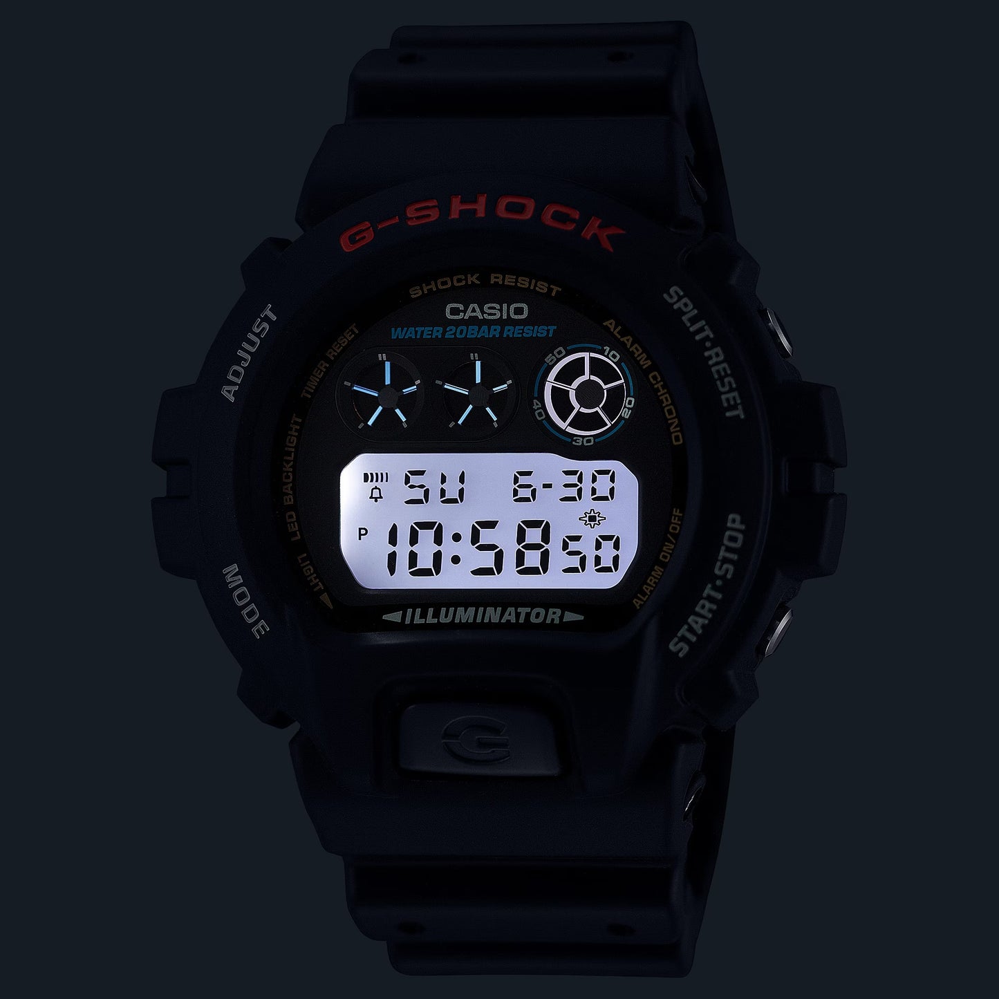 Zegarek Casio G-Shock Original DW-6900U-1ER