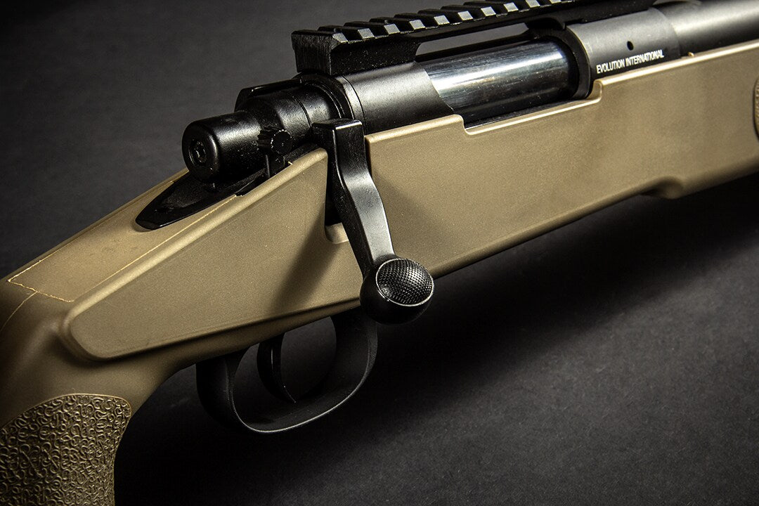 Karabin snajperski ASG Evolution M40 - Tan