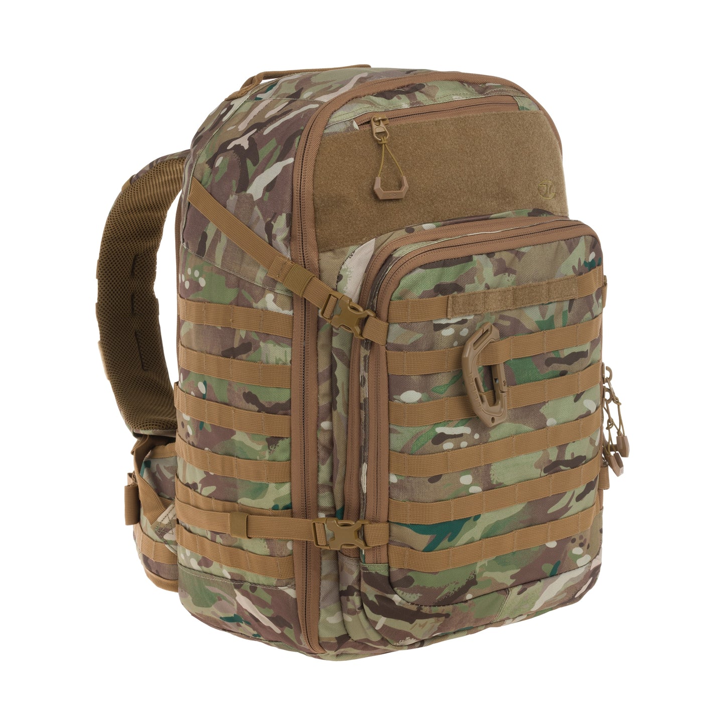 Plecak Highlander Forces Harrier 45 l - Arid MC Camo