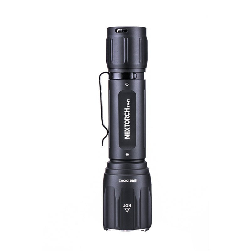 Latarka Nextorch TA41 zestaw - 2600 lumenów